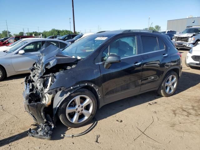 2015 Chevrolet Trax LTZ