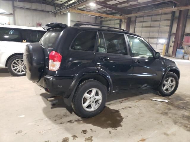 2002 Toyota Rav4