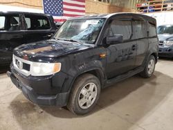 Salvage cars for sale from Copart Anchorage, AK: 2011 Honda Element LX
