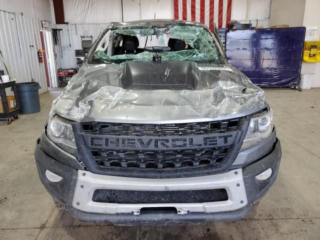 2021 Chevrolet Colorado ZR2