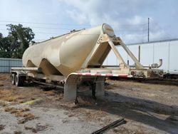 Salvage cars for sale from Copart Riverview, FL: 1995 Heil TL