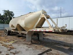 Salvage trucks for sale at Riverview, FL auction: 1995 Heil TL