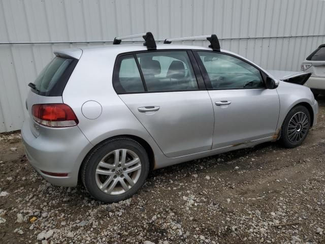 2010 Volkswagen Golf