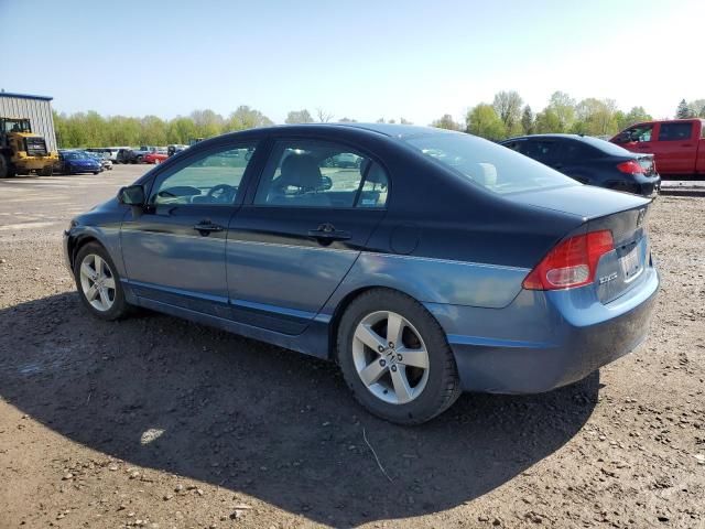 2007 Honda Civic EX