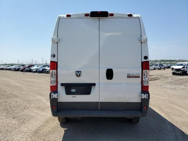 2018 Dodge RAM Promaster 1500 1500 High