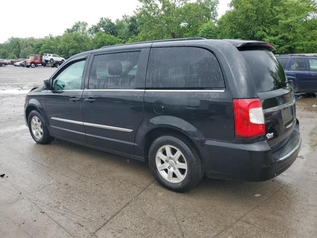 2011 Chrysler Town & Country Touring