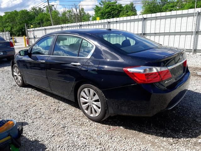 2014 Honda Accord EXL