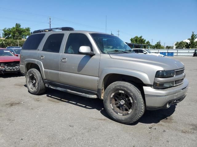 2002 Chevrolet Tahoe K1500