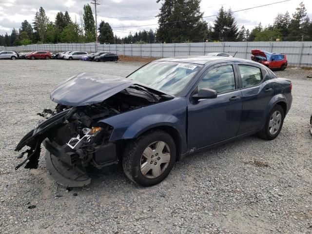 2008 Dodge Avenger SE