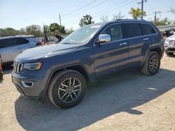 2019 Jeep Grand Cherokee Limited en venta en Riverview, FL