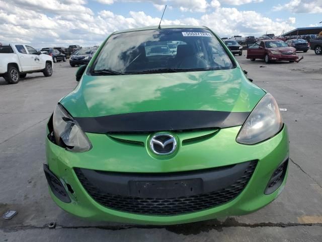 2013 Mazda 2