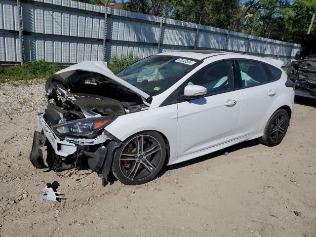 2017 Ford Focus ST