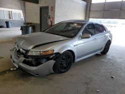 Salvage cars for sale at Sandston, VA auction: 2007 Acura TL