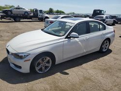 Salvage cars for sale from Copart Pennsburg, PA: 2015 BMW 328 XI Sulev