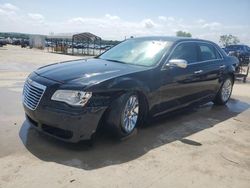 Chrysler 300 Limited salvage cars for sale: 2012 Chrysler 300 Limited