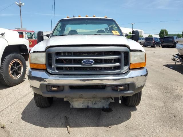 1999 Ford F450 Super Duty