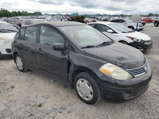 2008 Nissan Versa S