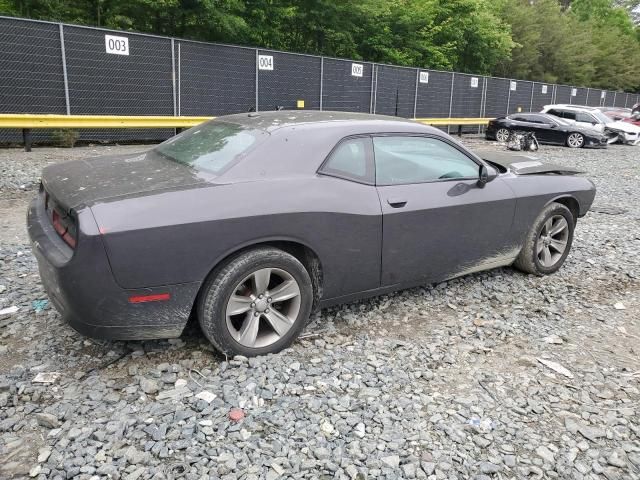 2016 Dodge Challenger SXT