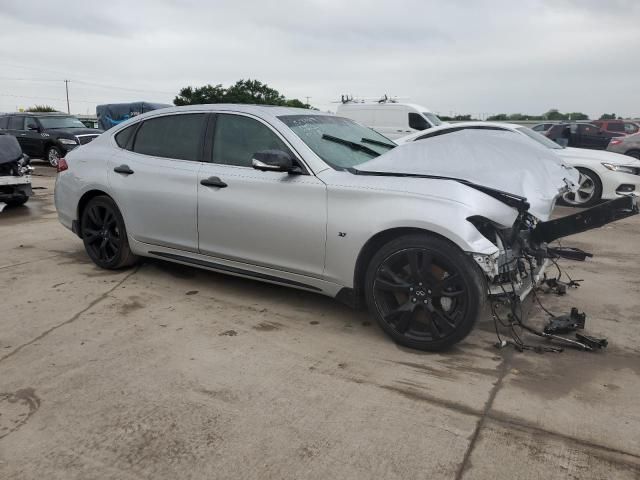 2018 Infiniti Q70L 3.7 Luxe