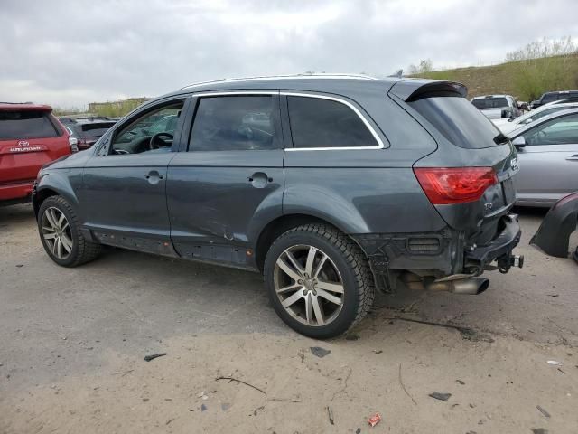 2013 Audi Q7 Premium Plus