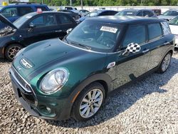 Salvage cars for sale from Copart Columbus, OH: 2017 Mini Cooper S Clubman ALL4
