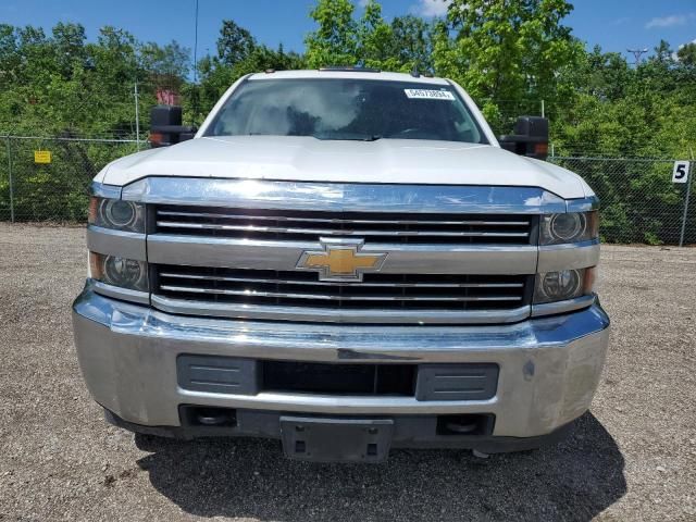 2016 Chevrolet Silverado K2500 Heavy Duty