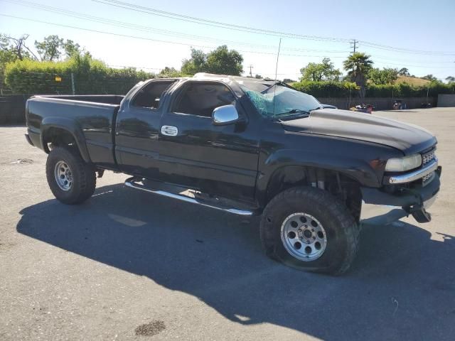 2001 Chevrolet Silverado K1500