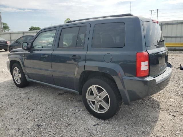 2008 Jeep Patriot Sport