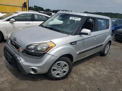 Salvage cars for sale at Cahokia Heights, IL auction: 2013 KIA Soul