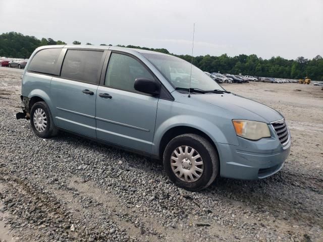 2008 Chrysler Town & Country LX