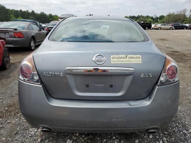 2009 Nissan Altima 2.5