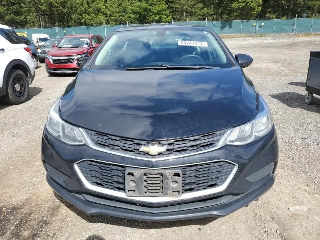 2016 Chevrolet Cruze LS