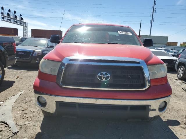 2011 Toyota Tundra Double Cab SR5