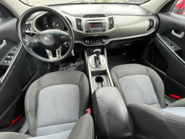 2014 KIA Sportage LX