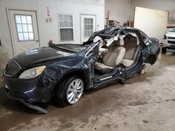 Salvage cars for sale at Davison, MI auction: 2015 Buick Verano