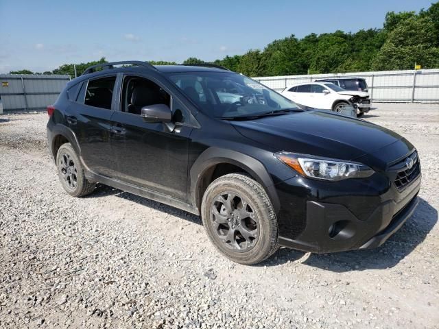 2021 Subaru Crosstrek Sport