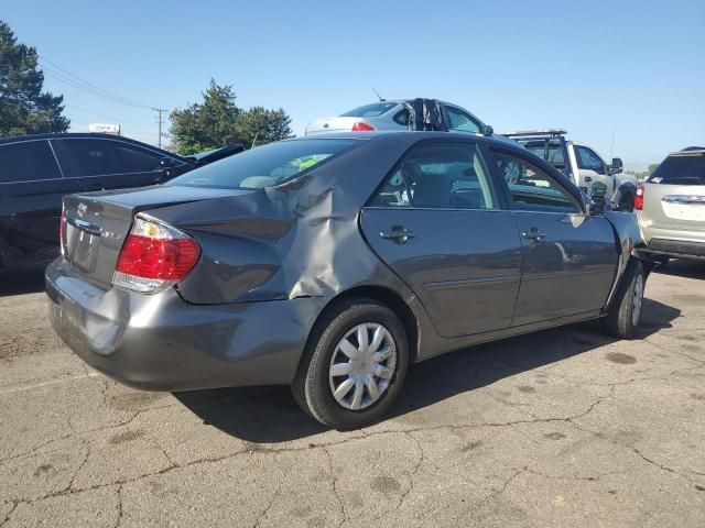 2006 Toyota Camry LE