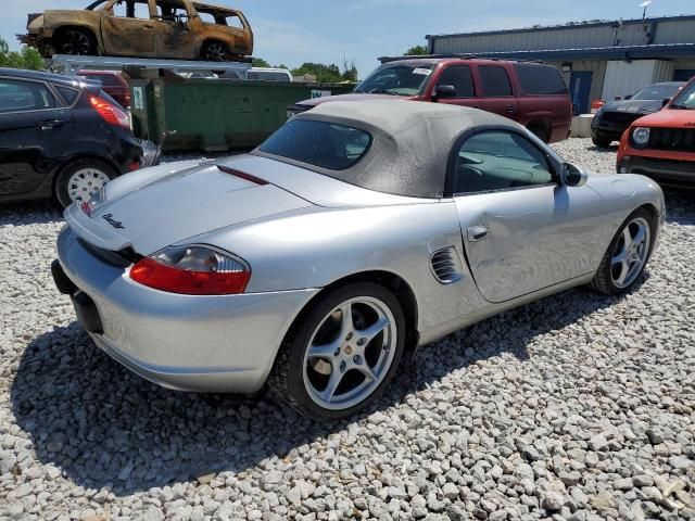 2003 Porsche Boxster