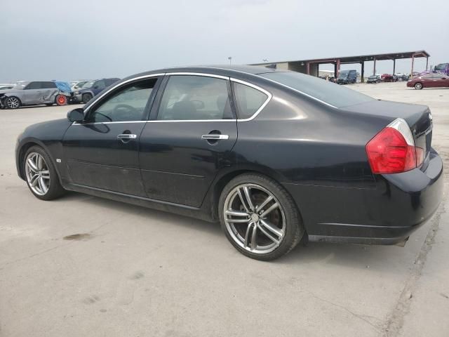 2007 Infiniti M45 Base