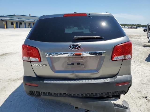 2011 KIA Sorento Base