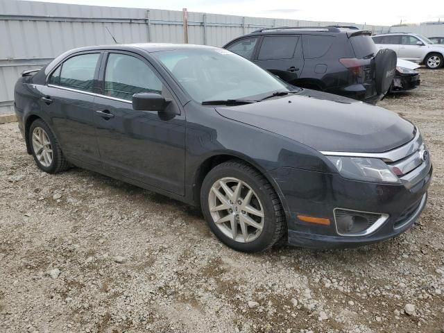 2010 Ford Fusion SEL