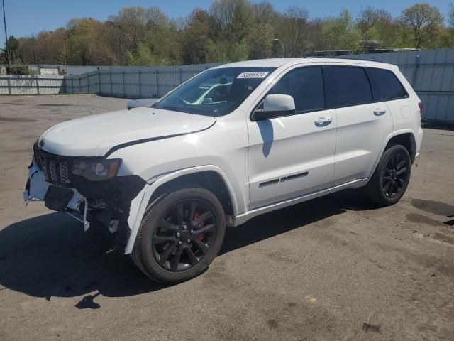 2021 Jeep Grand Cherokee Laredo