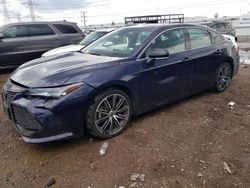 Toyota salvage cars for sale: 2022 Toyota Avalon Touring