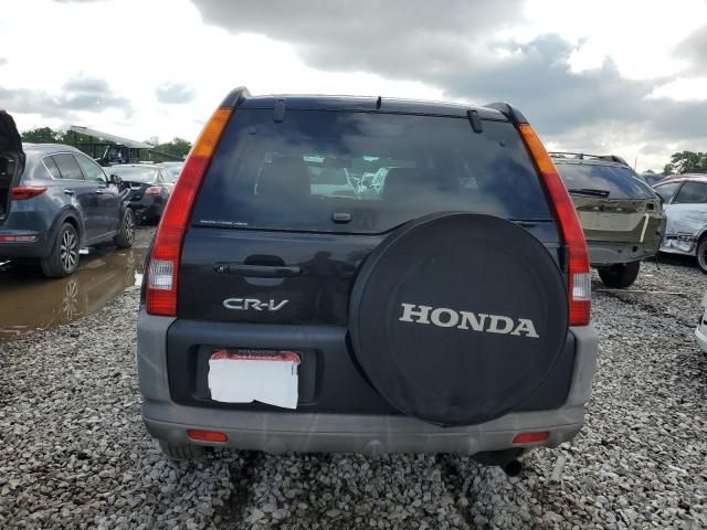 2003 Honda CR-V EX