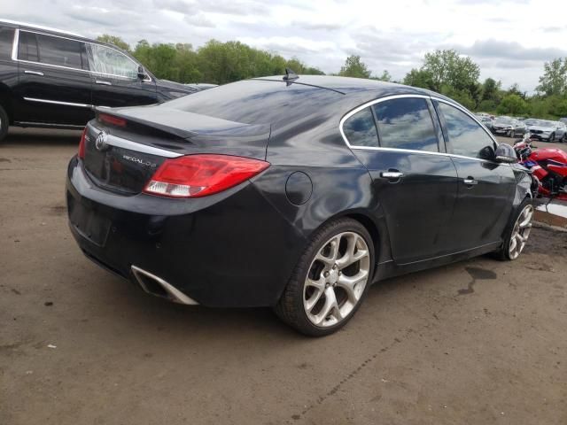 2013 Buick Regal GS