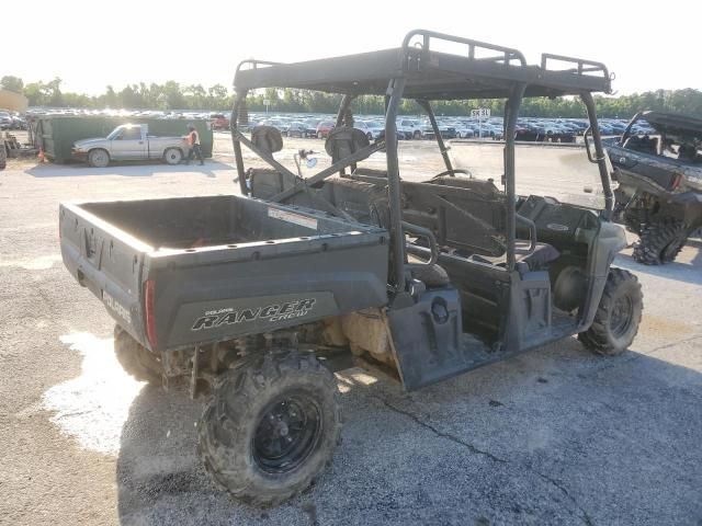 2011 Polaris Ranger 800 Crew