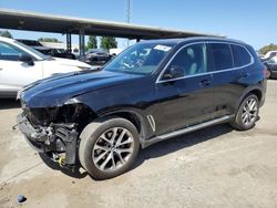 Vehiculos salvage en venta de Copart Hayward, CA: 2023 BMW X5 XDRIVE40I