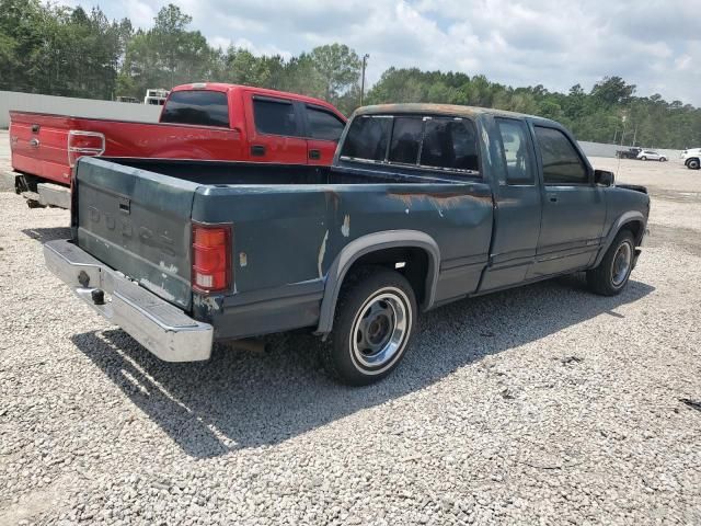 1991 Dodge Dakota