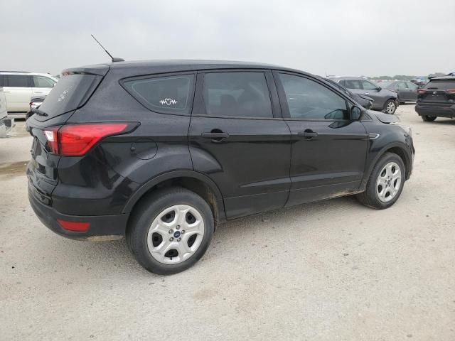 2019 Ford Escape S