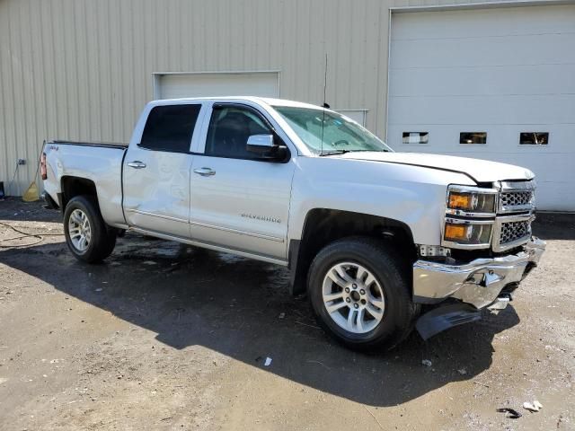 2014 Chevrolet Silverado K1500 LTZ